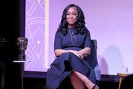 Shonda Rhimes (Photo by Cindy Ord/Getty Images for BAFTA)